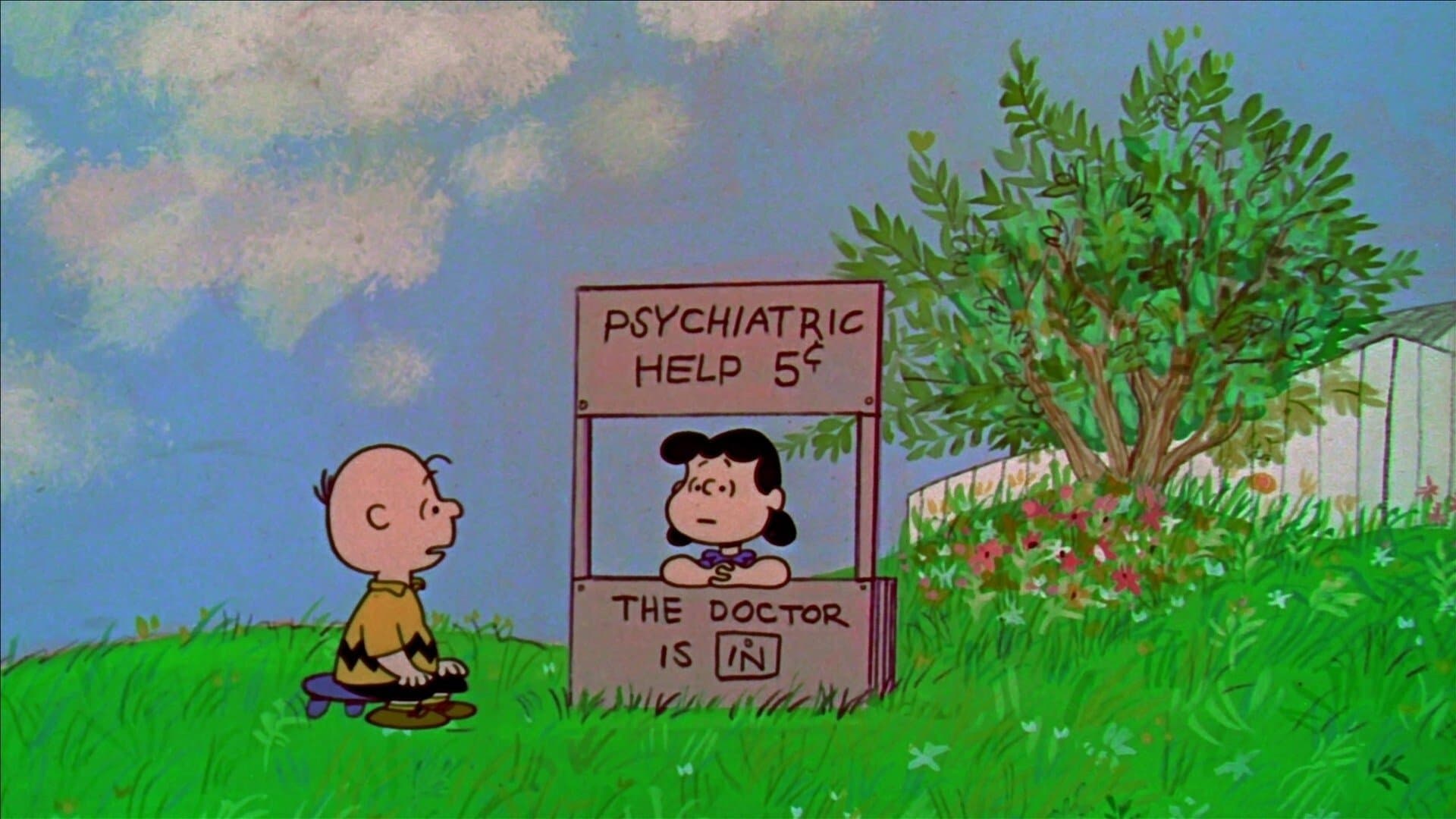 Un chico llamado Charlie Brown