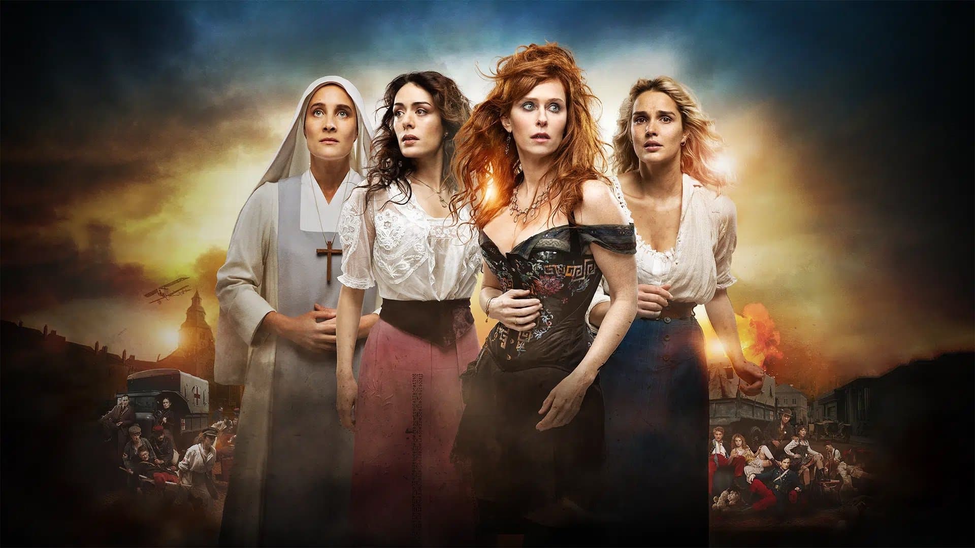 Las combatientes