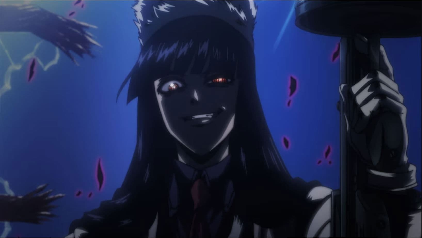 Hellsing: El Amanecer