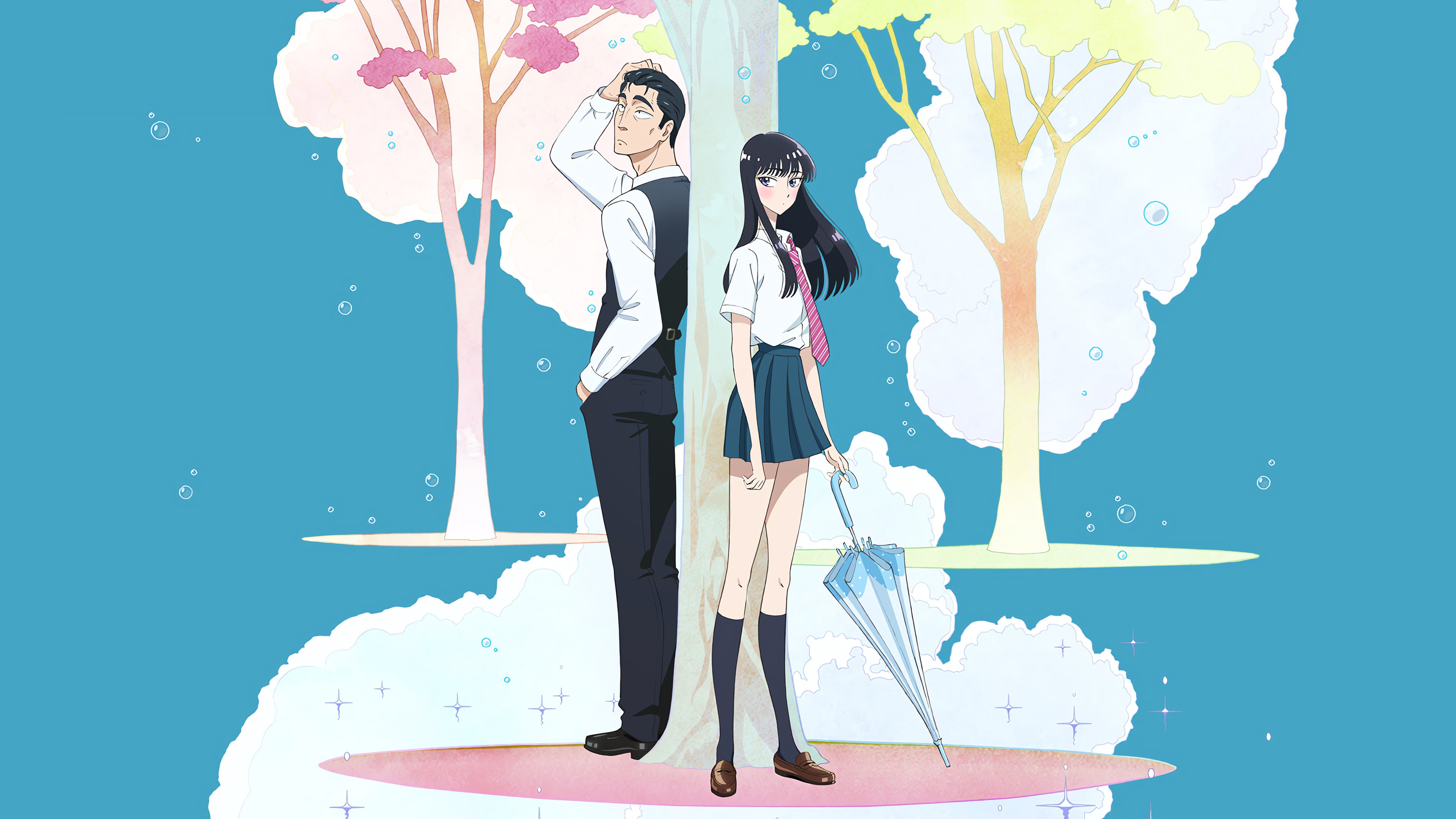 Koi wa Ameagari no You ni