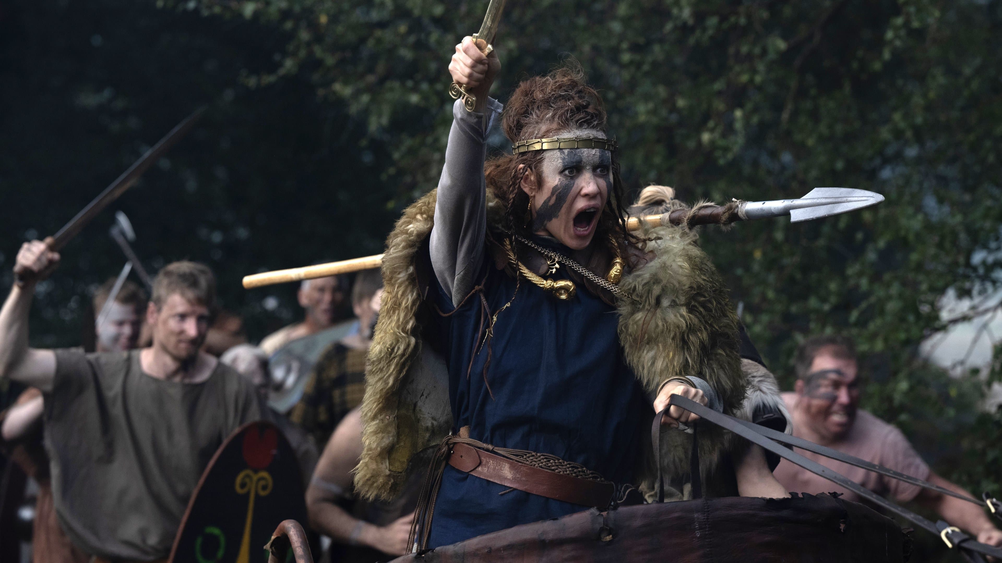 Boudica: La Reina de la Guerra