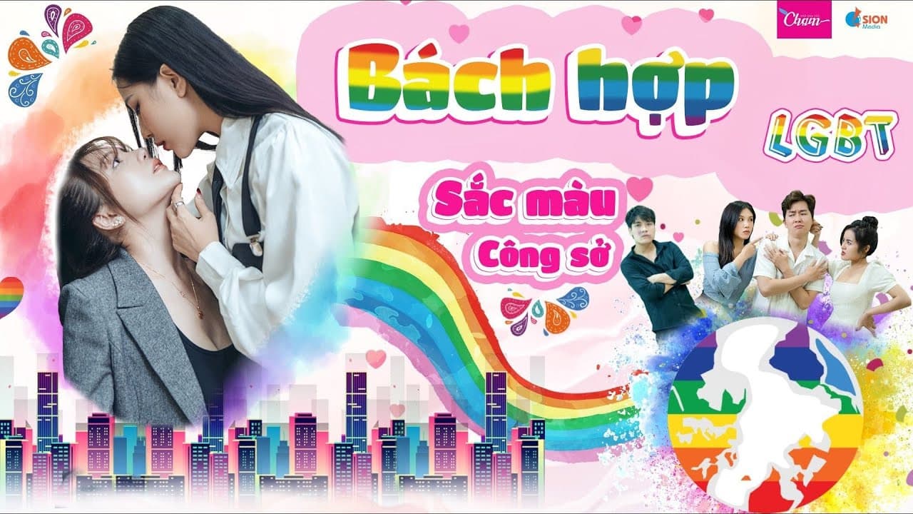 Sắc màu Công sở