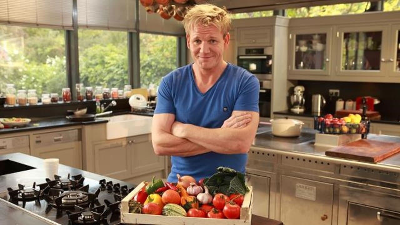 Las mejores recetas de Gordon Ramsay