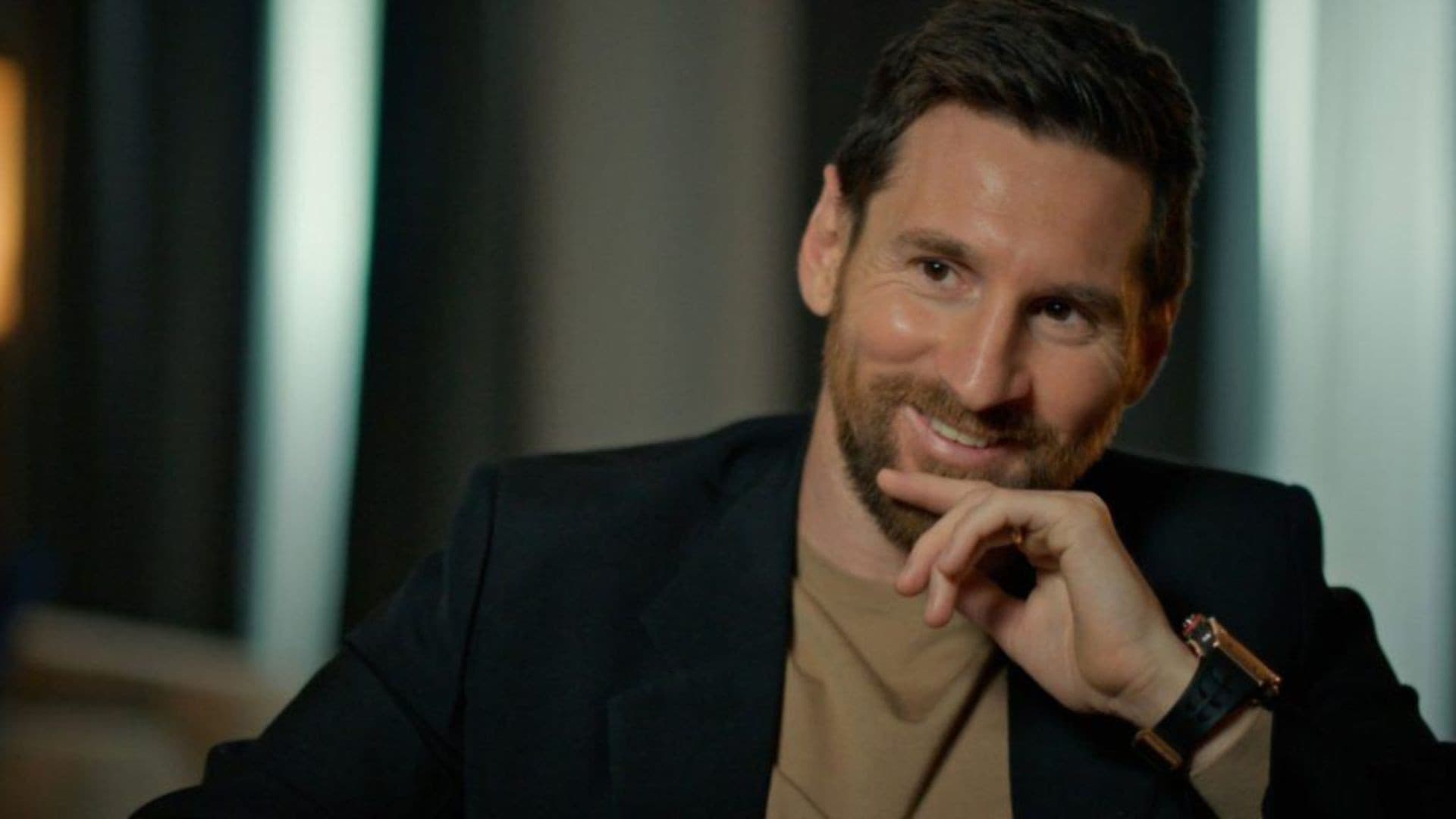 El Mundial de Messi: El ascenso de la leyenda