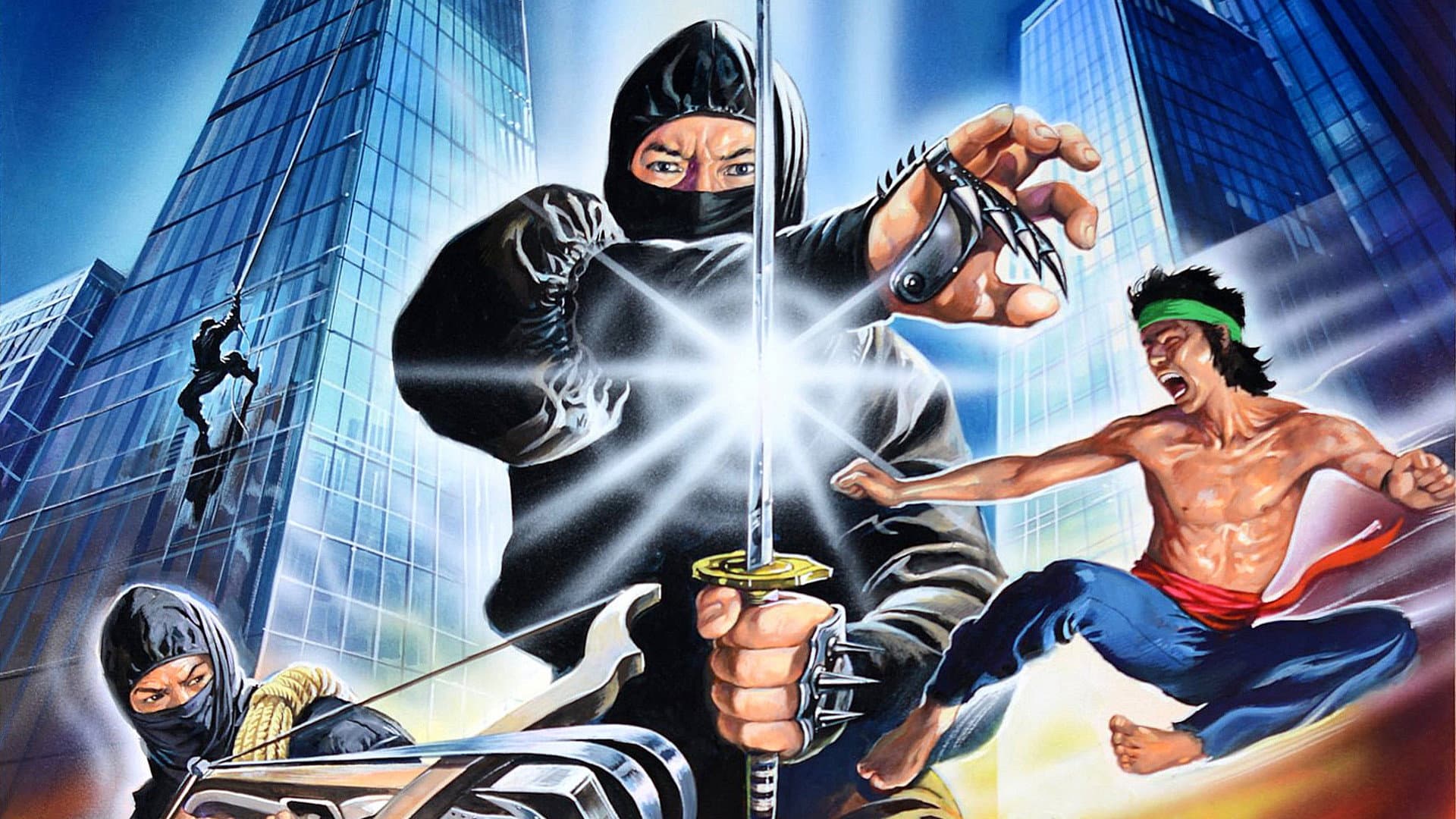 Ninja Master Gordon Collection