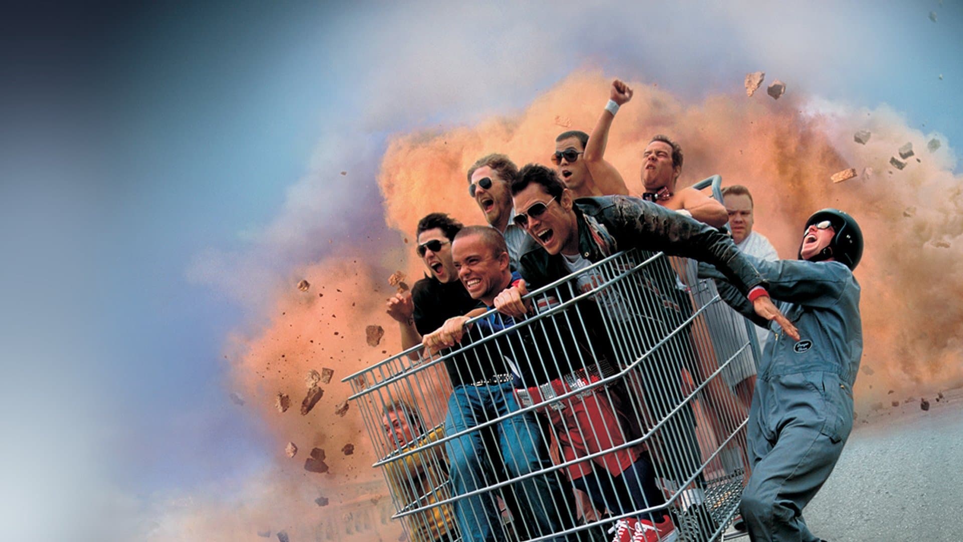 Jackass - Colección