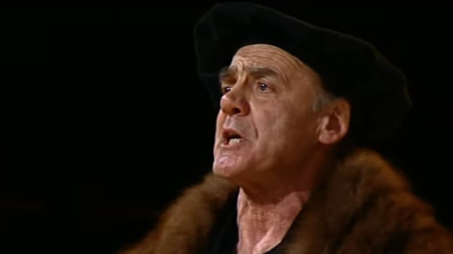 Faust by Peter Stein