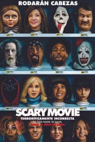 Scary Movie: Terroríficamente incorrecta