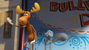 Rocky and Bullwinkle — foto 2