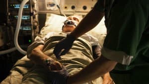 Schwarzer Schatten - Serienmord im Krankenhaus — foto 1