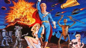 Flesh Gordon — foto 2