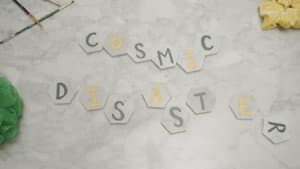 Cosmic Disaster — foto 1