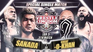 NJPW Wrestle Kingdom 16: Night 2 — foto 6