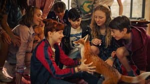La escuela de animales mágicos — foto 2