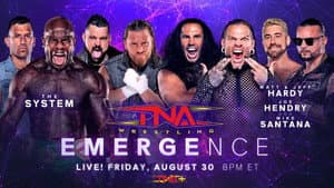 TNA Emergence 2024 — foto 2
