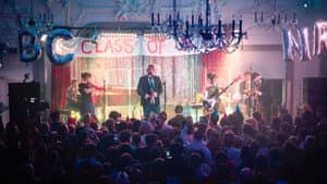 Black Country, New Road - “Live at Bush Hall” — foto 3