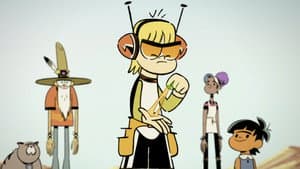 Kid Cosmic y una meta cumplida