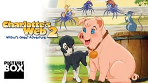 La telaraña de Charlotte 2: La gran aventura de Wilbur — foto 3