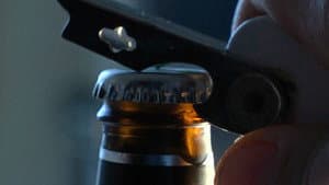 Cerveza bien fría