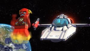 LEGO Liga de la Justicia: Batalla Cósmica — foto 2
