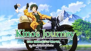Kino's Journey: the Beautiful World - the Animated Series — foto 3