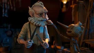Pinocho de Guillermo del Toro — foto 10