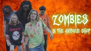 Zombies in the Antique Shop — foto 2