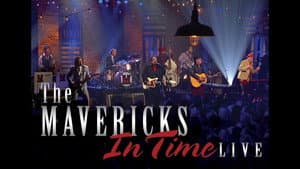 The Mavericks: In Time live — foto 1