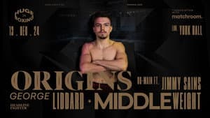 George Liddard vs. Omar Ilunga — foto 1