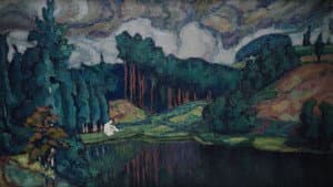 Konrad Mägi — foto 1