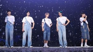 TOMORROW X TOGETHER WORLD TOUR  'ACT:LOVESICK' — foto 2