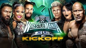 WWE WrestleMania XL Kickoff Press Event — foto 1