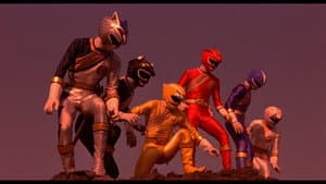 百獣戦隊ガオレンジャー 火の山、吼える — foto 6
