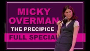 Micky Overman: The Precipice — foto 1