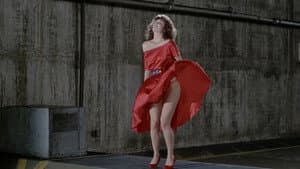 La chica de rojo — foto 7