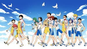 Yowamushi Pedal — foto 3