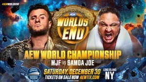 AEW Worlds End 2023 — foto 2