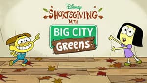 Shortsgiving with Big City Greens — foto 9