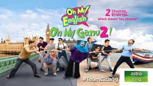 Oh My English Ganu 2 — foto 1