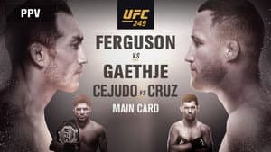 UFC 249: Ferguson vs. Gaethje — foto 1