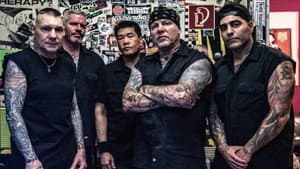 Agnostic Front - Au Hellfest 2022 — foto 2