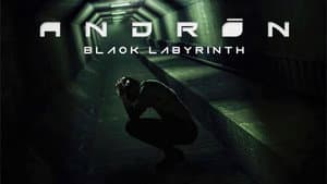 Andron - El laberinto negro — foto 4