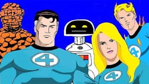 The Fantastic Four — foto 2