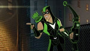 Green Arrow — foto 9