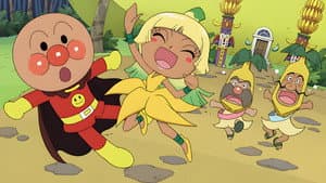 Anpanman: ¡Revive Isla De Plátano! — foto 3
