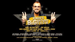 Ringo Starr’s Big Birthday Show — foto 1