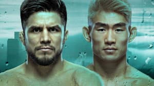 UFC Fight Night 252: Cejudo vs. Song — foto 1