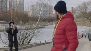 À marche forcée — foto 1