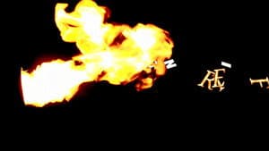 Gruppe B - Der Ritt auf dem Feuerball — foto 1