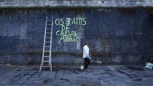 Os 3 Atos de Carlos Adão — foto 1